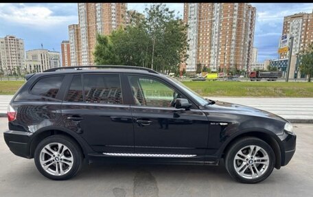 BMW X3, 2008 год, 930 000 рублей, 16 фотография