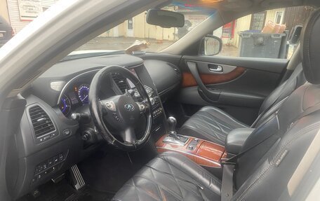 Infiniti FX II, 2012 год, 1 450 000 рублей, 4 фотография