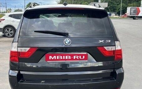 BMW X3, 2008 год, 930 000 рублей, 17 фотография
