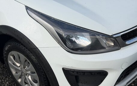 KIA Rio IV, 2019 год, 1 350 000 рублей, 9 фотография