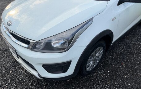 KIA Rio IV, 2019 год, 1 350 000 рублей, 10 фотография