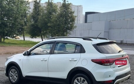 KIA Rio IV, 2019 год, 1 350 000 рублей, 6 фотография