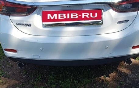 Mazda 6, 2013 год, 1 400 000 рублей, 14 фотография