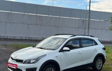 KIA Rio IV, 2019 год, 1 350 000 рублей, 7 фотография