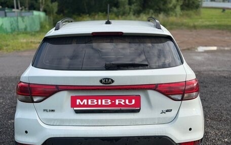 KIA Rio IV, 2019 год, 1 350 000 рублей, 11 фотография