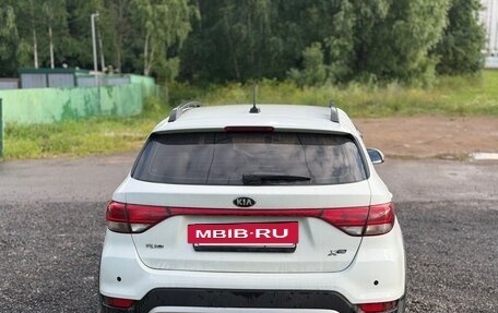 KIA Rio IV, 2019 год, 1 350 000 рублей, 3 фотография