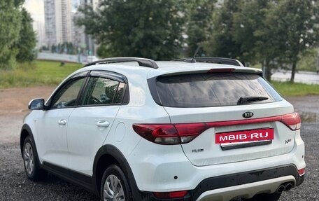 KIA Rio IV, 2019 год, 1 350 000 рублей, 5 фотография