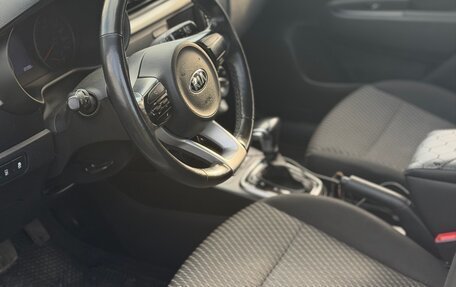 KIA Rio IV, 2019 год, 1 350 000 рублей, 14 фотография