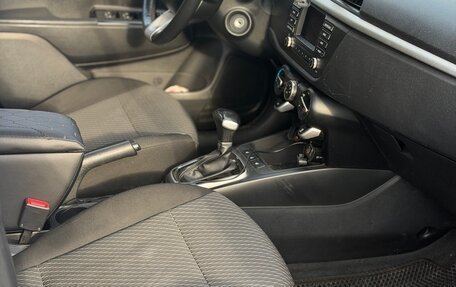 KIA Rio IV, 2019 год, 1 350 000 рублей, 13 фотография