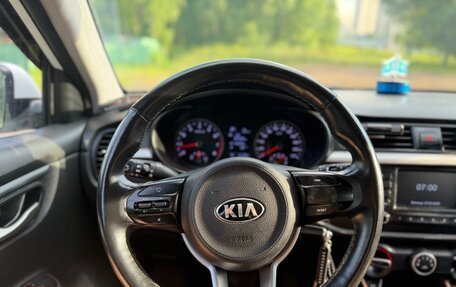 KIA Rio IV, 2019 год, 1 350 000 рублей, 17 фотография