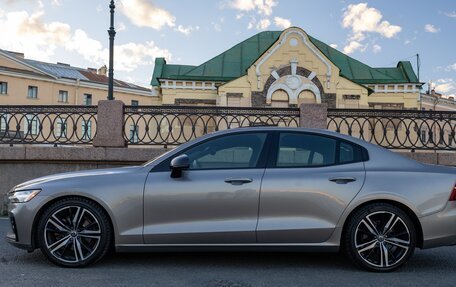 Volvo S60 III, 2019 год, 2 750 000 рублей, 5 фотография