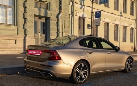 Volvo S60 III, 2019 год, 2 750 000 рублей, 7 фотография