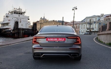 Volvo S60 III, 2019 год, 2 750 000 рублей, 6 фотография