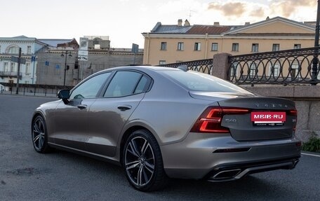Volvo S60 III, 2019 год, 2 750 000 рублей, 3 фотография