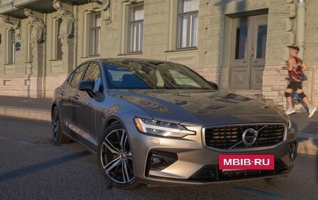 Volvo S60 III, 2019 год, 2 750 000 рублей, 8 фотография