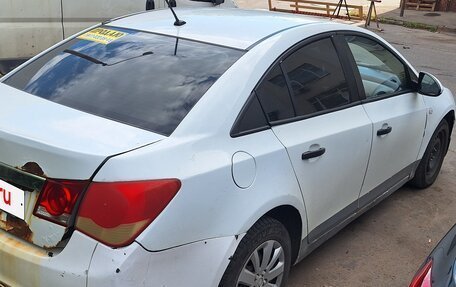 Chevrolet Cruze II, 2013 год, 250 000 рублей, 3 фотография