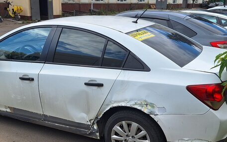 Chevrolet Cruze II, 2013 год, 250 000 рублей, 4 фотография