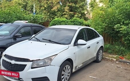 Chevrolet Cruze II, 2013 год, 250 000 рублей, 2 фотография