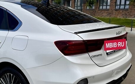 KIA Cerato IV, 2021 год, 2 450 000 рублей, 4 фотография