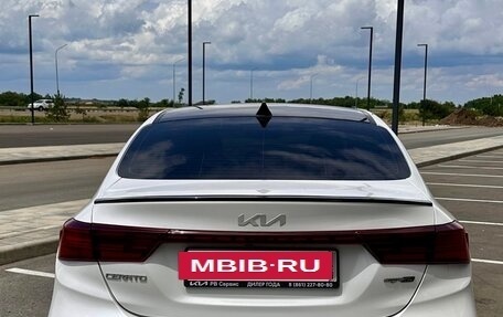 KIA Cerato IV, 2021 год, 2 450 000 рублей, 5 фотография