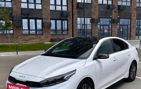 KIA Cerato IV, 2021 год, 2 450 000 рублей, 2 фотография