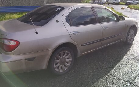 Nissan Cefiro III, 2000 год, 320 000 рублей, 2 фотография