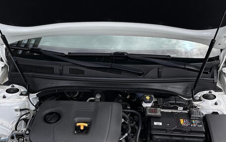 KIA Cerato IV, 2021 год, 2 450 000 рублей, 10 фотография