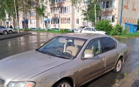 Nissan Cefiro III, 2000 год, 320 000 рублей, 3 фотография