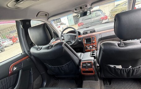 Mercedes-Benz S-Класс, 2002 год, 500 000 рублей, 6 фотография