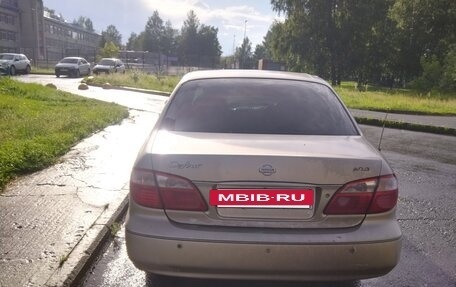 Nissan Cefiro III, 2000 год, 320 000 рублей, 4 фотография