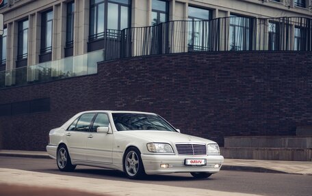 Mercedes-Benz S-Класс, 1996 год, 3 000 000 рублей, 6 фотография