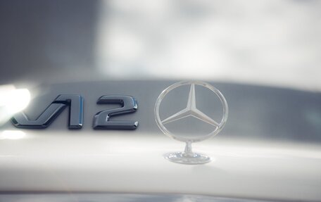 Mercedes-Benz S-Класс, 1996 год, 3 000 000 рублей, 15 фотография