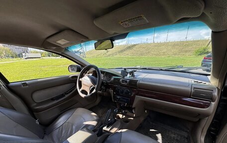 Chrysler Sebring II, 2001 год, 280 000 рублей, 7 фотография