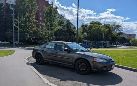 Chrysler Sebring II, 2001 год, 280 000 рублей, 4 фотография