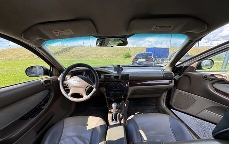 Chrysler Sebring II, 2001 год, 280 000 рублей, 8 фотография