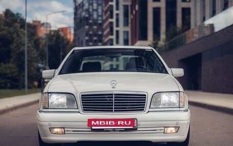 Mercedes-Benz S-Класс, 1996 год, 3 000 000 рублей, 16 фотография