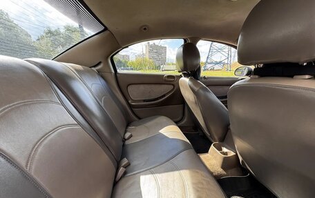 Chrysler Sebring II, 2001 год, 280 000 рублей, 9 фотография