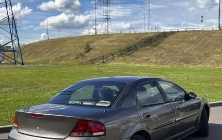 Chrysler Sebring II, 2001 год, 280 000 рублей, 5 фотография