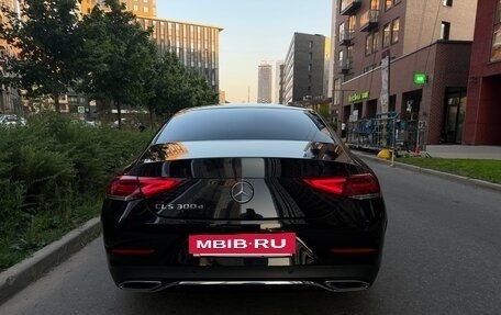 Mercedes-Benz CLS, 2019 год, 4 670 000 рублей, 3 фотография
