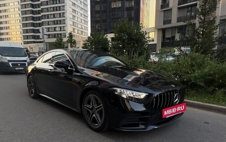 Mercedes-Benz CLS, 2019 год, 4 670 000 рублей, 2 фотография