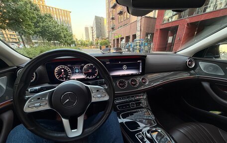 Mercedes-Benz CLS, 2019 год, 4 670 000 рублей, 10 фотография