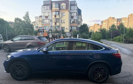 Mercedes-Benz GLC, 2016 год, 2 900 000 рублей, 3 фотография
