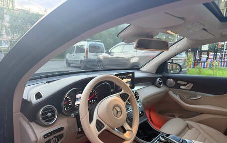 Mercedes-Benz GLC, 2016 год, 2 900 000 рублей, 9 фотография