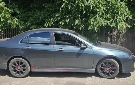 Honda Accord VII рестайлинг, 2005 год, 820 000 рублей, 4 фотография