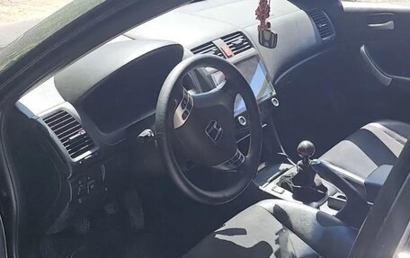 Honda Accord VII рестайлинг, 2005 год, 820 000 рублей, 7 фотография