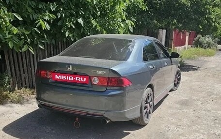 Honda Accord VII рестайлинг, 2005 год, 820 000 рублей, 3 фотография