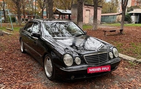 Mercedes-Benz E-Класс, 2001 год, 650 000 рублей, 2 фотография