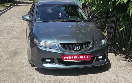 Honda Accord VII рестайлинг, 2005 год, 820 000 рублей, 6 фотография