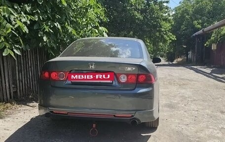 Honda Accord VII рестайлинг, 2005 год, 820 000 рублей, 9 фотография