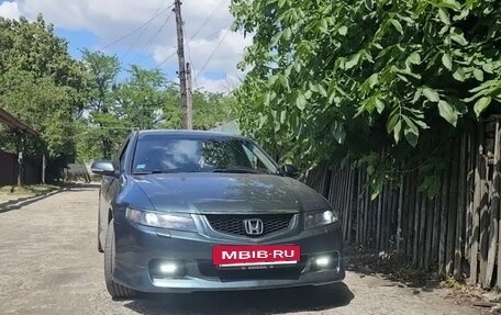 Honda Accord VII рестайлинг, 2005 год, 820 000 рублей, 10 фотография